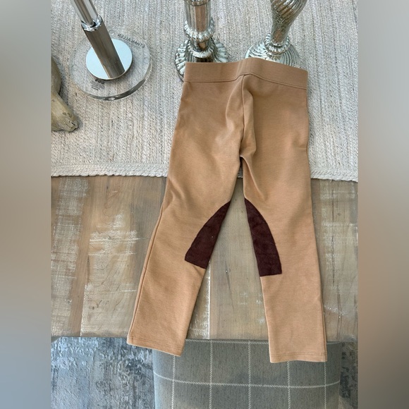 Janie and Jack Equestrian Leggings - Picture 2 of 3